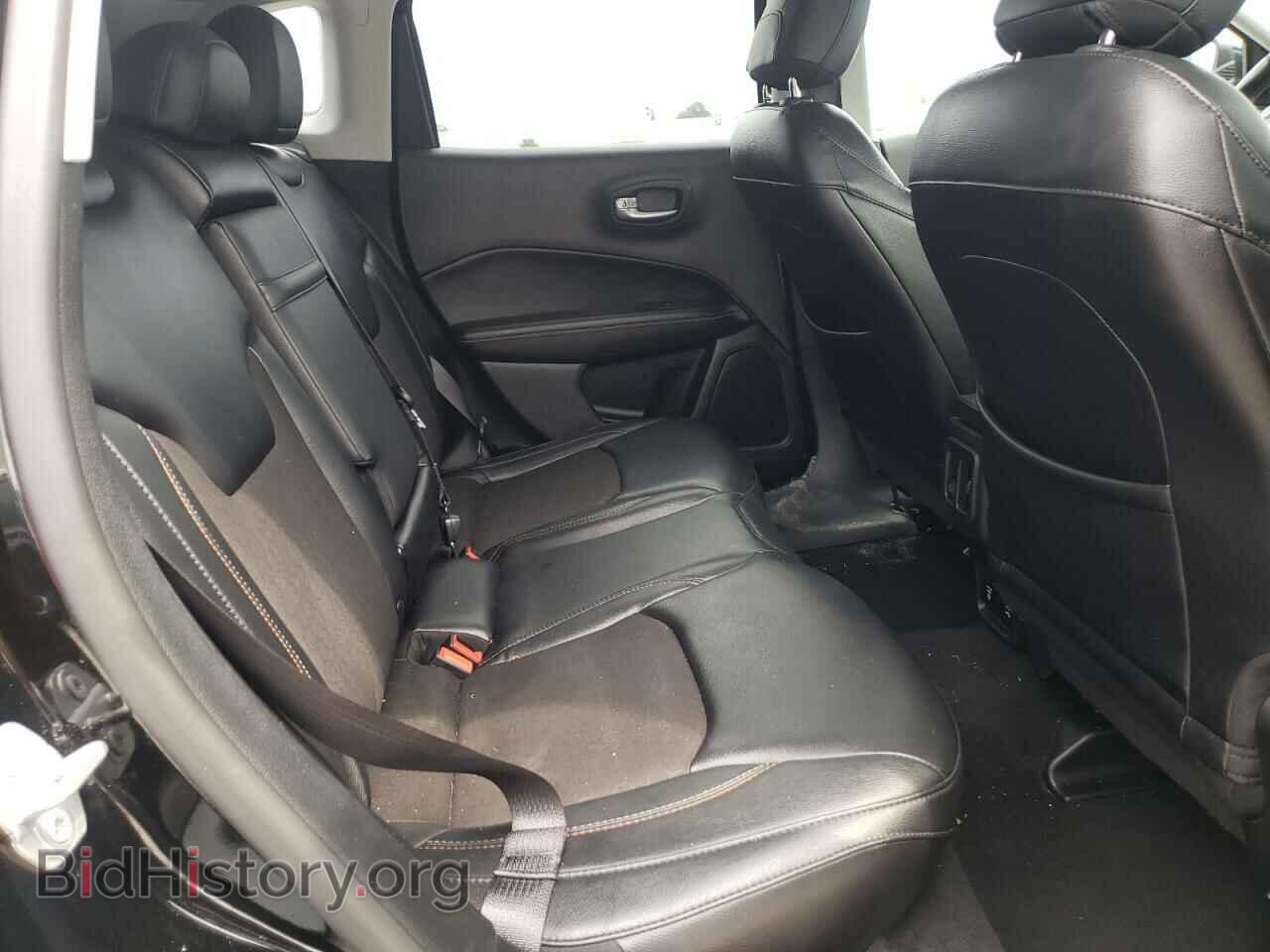 2017 JEEP COMPASS - VIN: 3C4NJDBB7HT666103 - Фото 6