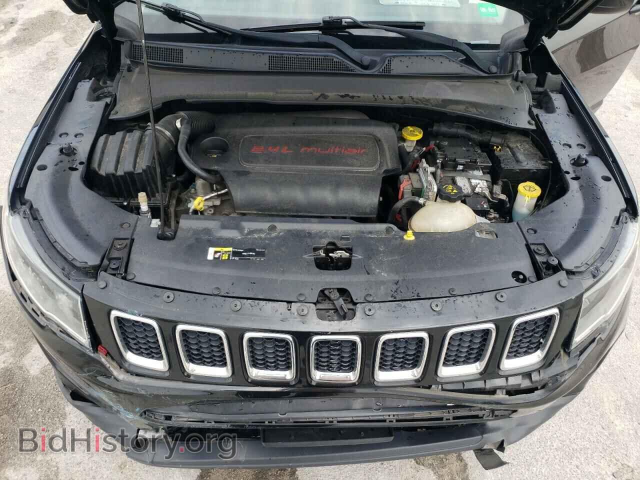 2017 JEEP COMPASS - VIN: 3C4NJDBB7HT666103 - Фото 7