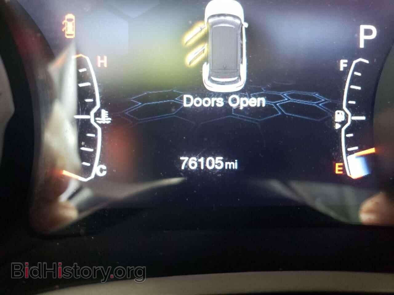 2017 JEEP COMPASS - VIN: 3C4NJDBB7HT666103 - Фото 8