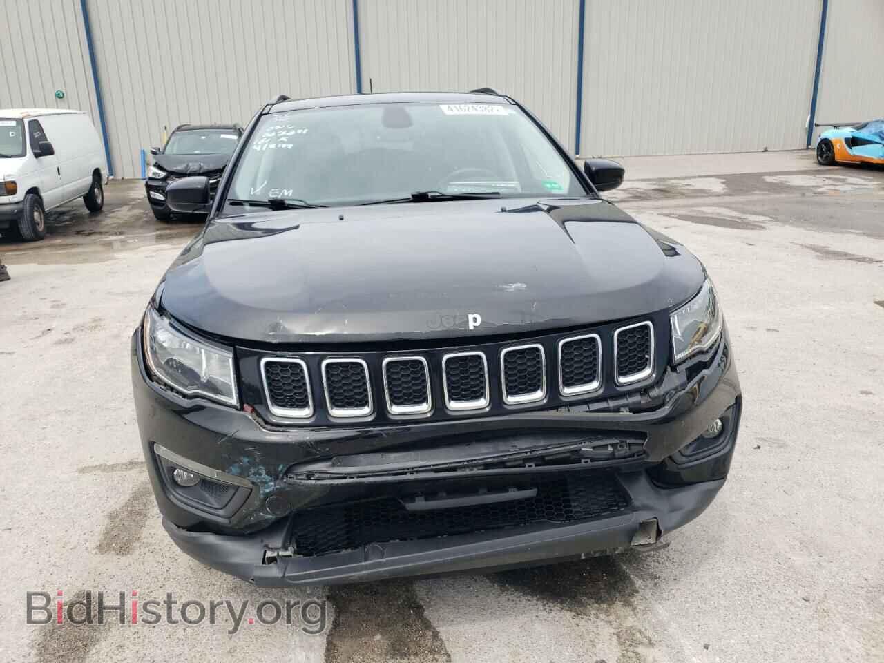 2017 JEEP COMPASS - VIN: 3C4NJDBB7HT666103 - Фото 9