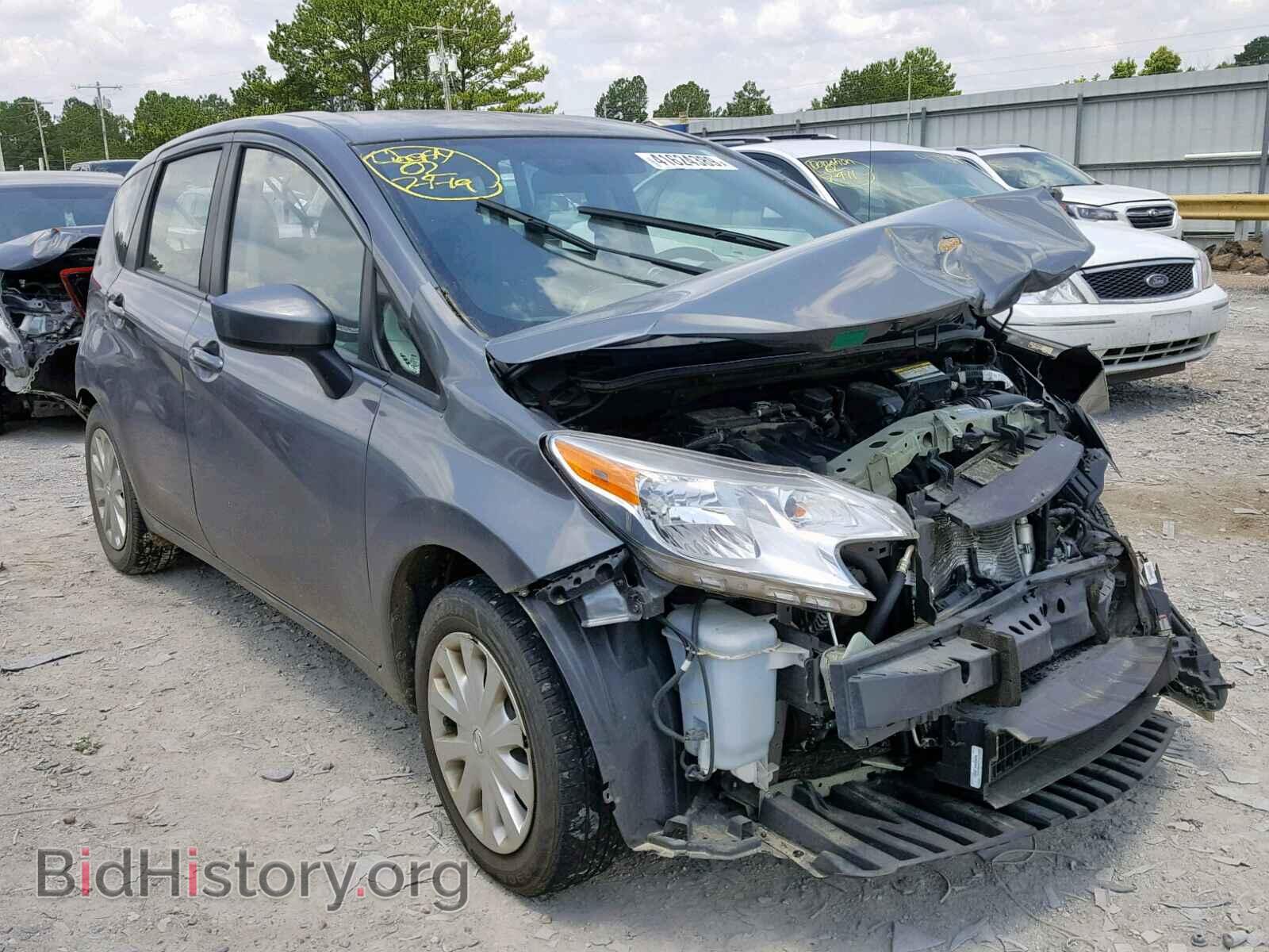 Photo 3N1CE2CP4GL359998 - NISSAN VERSA 2016