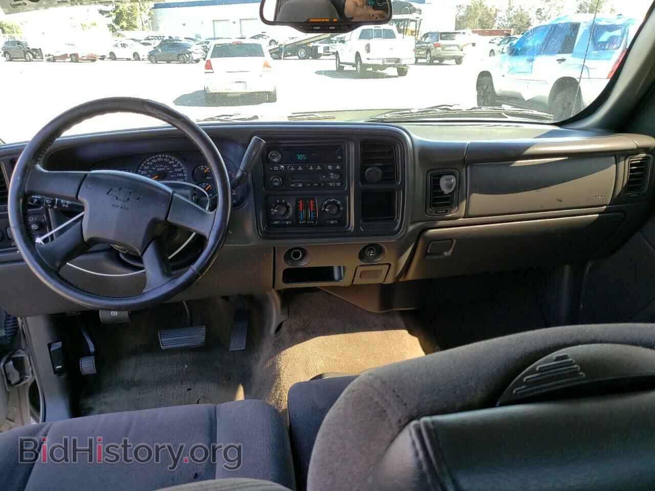 2007 CHEVROLET SILVERADO - VIN: 1GCEC19V77Z101124 - Фото 8