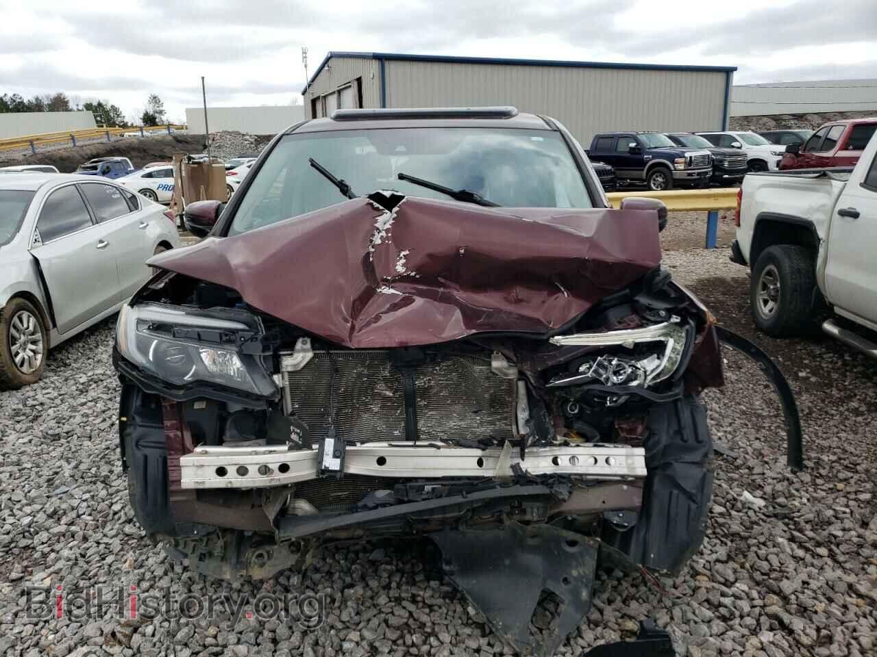 2019 HONDA RIDGELINE - VIN: 5FPYK3F78KB012864 - Фото 5