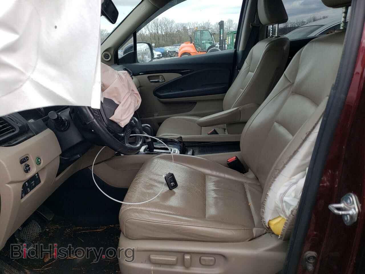 2019 HONDA RIDGELINE - VIN: 5FPYK3F78KB012864 - Фото 7