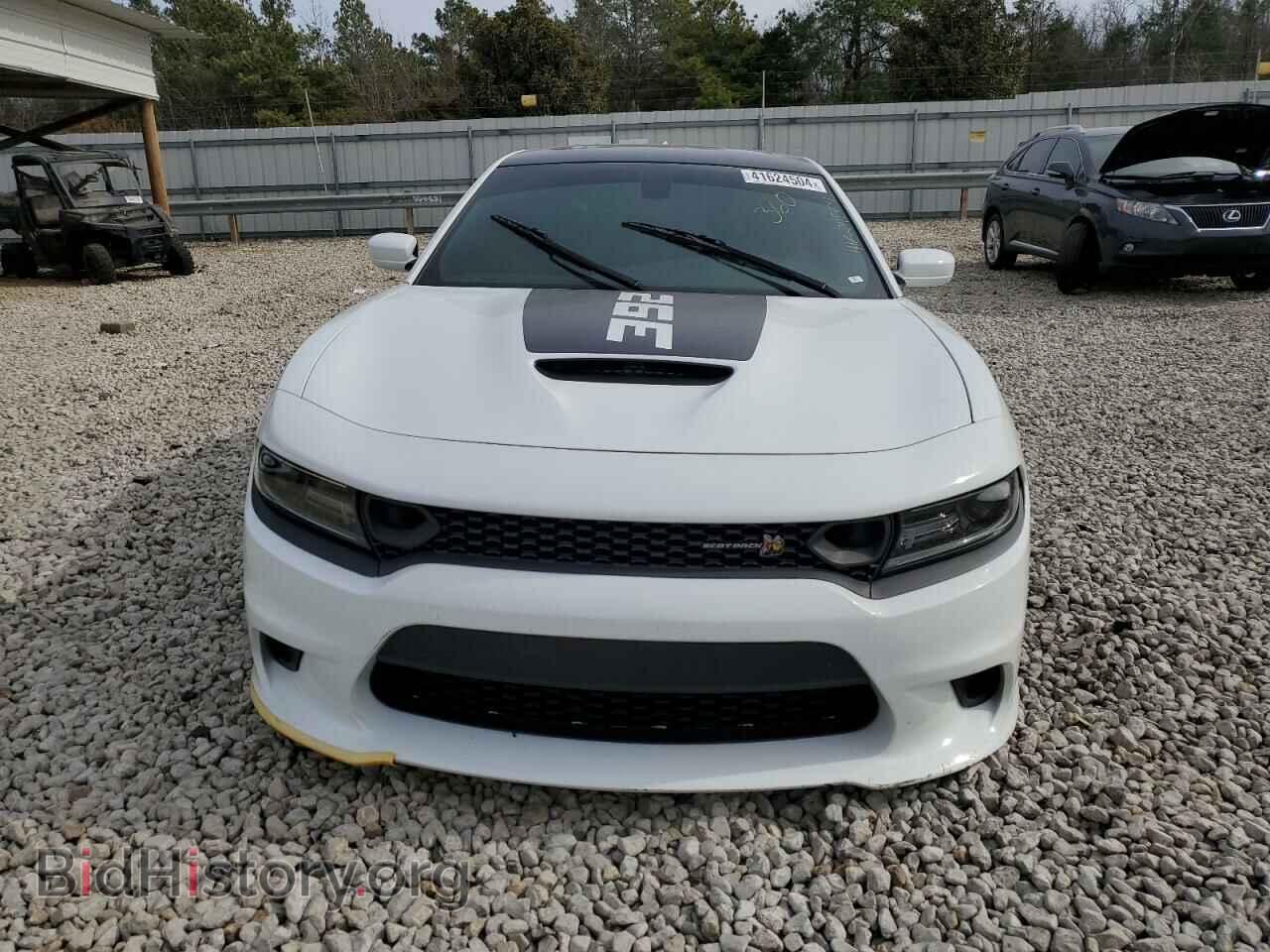 2019 DODGE CHARGER - VIN: 2C3CDXGJ8KH501973 - Фото 5