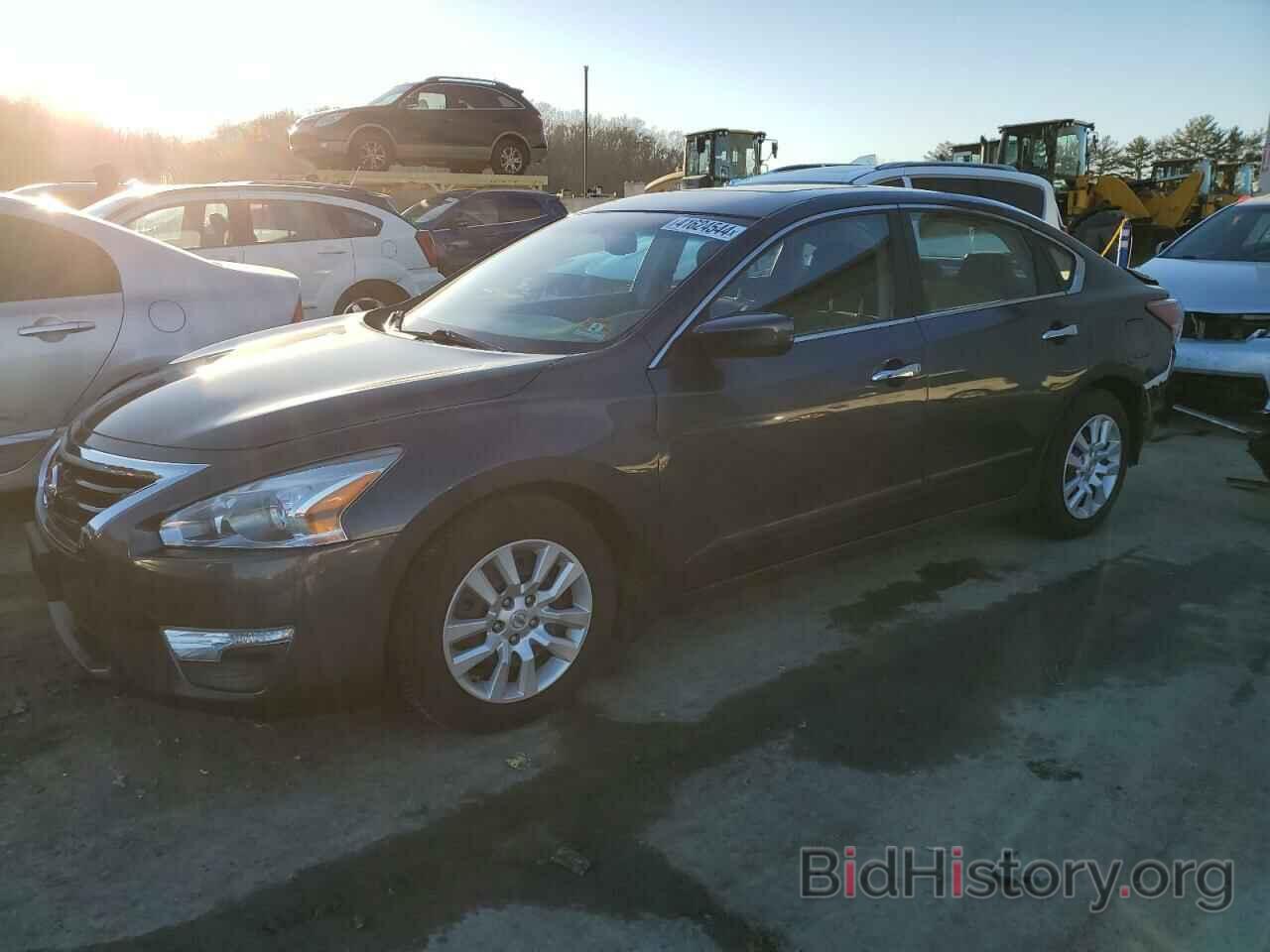 Фотография 1N4AL3AP1DN574789 - NISSAN ALTIMA 2013