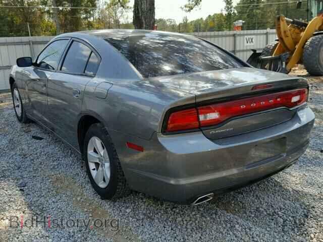 2012 DODGE CHARGER - VIN: 2C3CDXBG6CH111869 - Фото 3