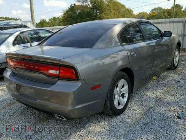 2012 DODGE CHARGER - VIN: 2C3CDXBG6CH111869 - Фото 4