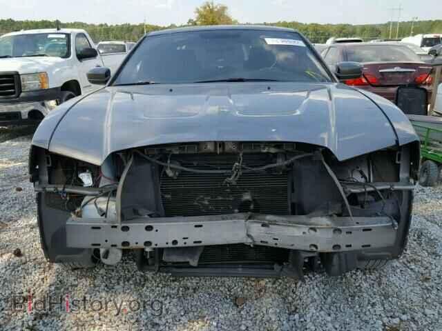 2012 DODGE CHARGER - VIN: 2C3CDXBG6CH111869 - Фото 9