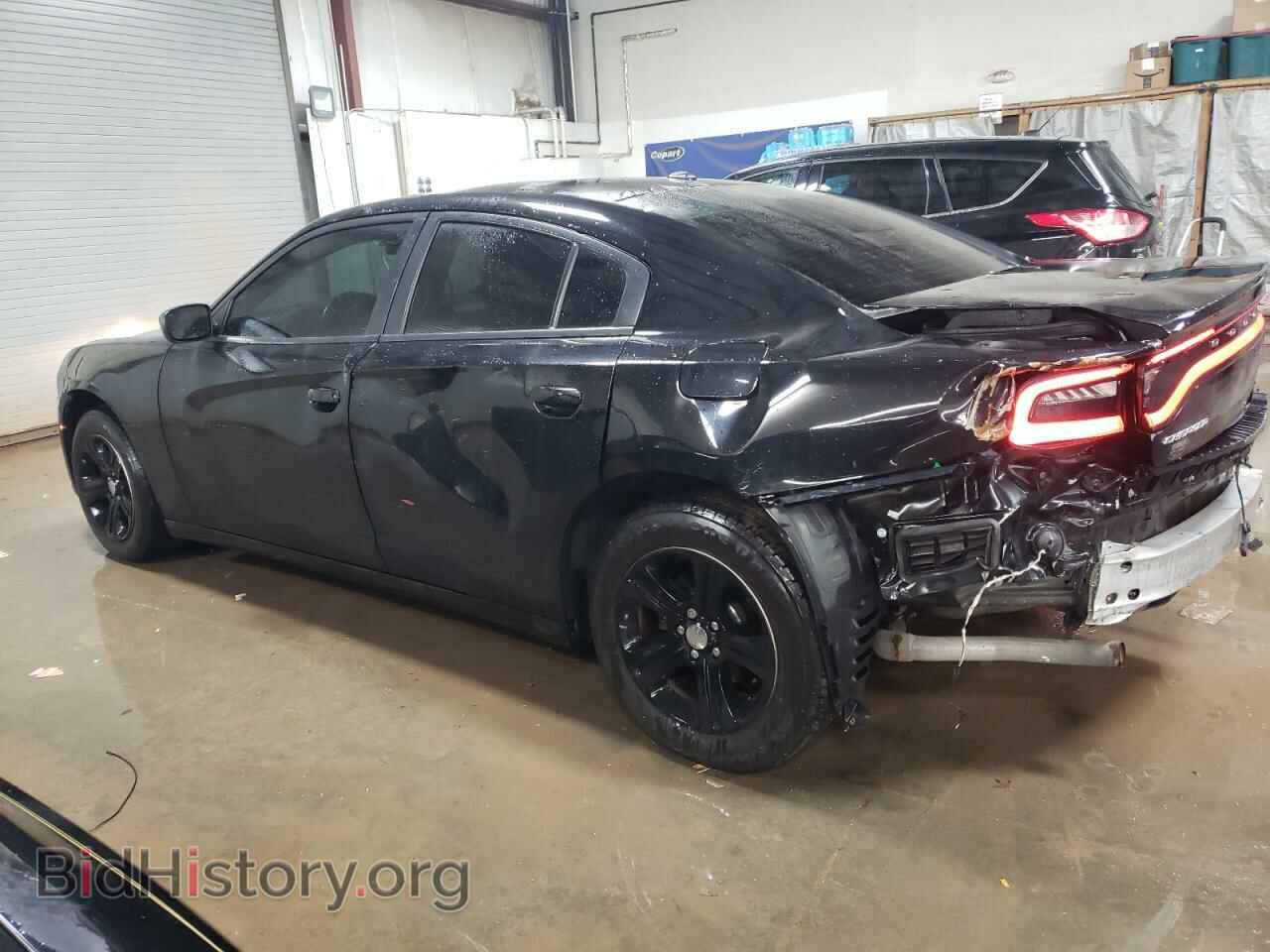 2019 DODGE CHARGER - VIN: 2C3CDXBG2KH707835 - Фото 2
