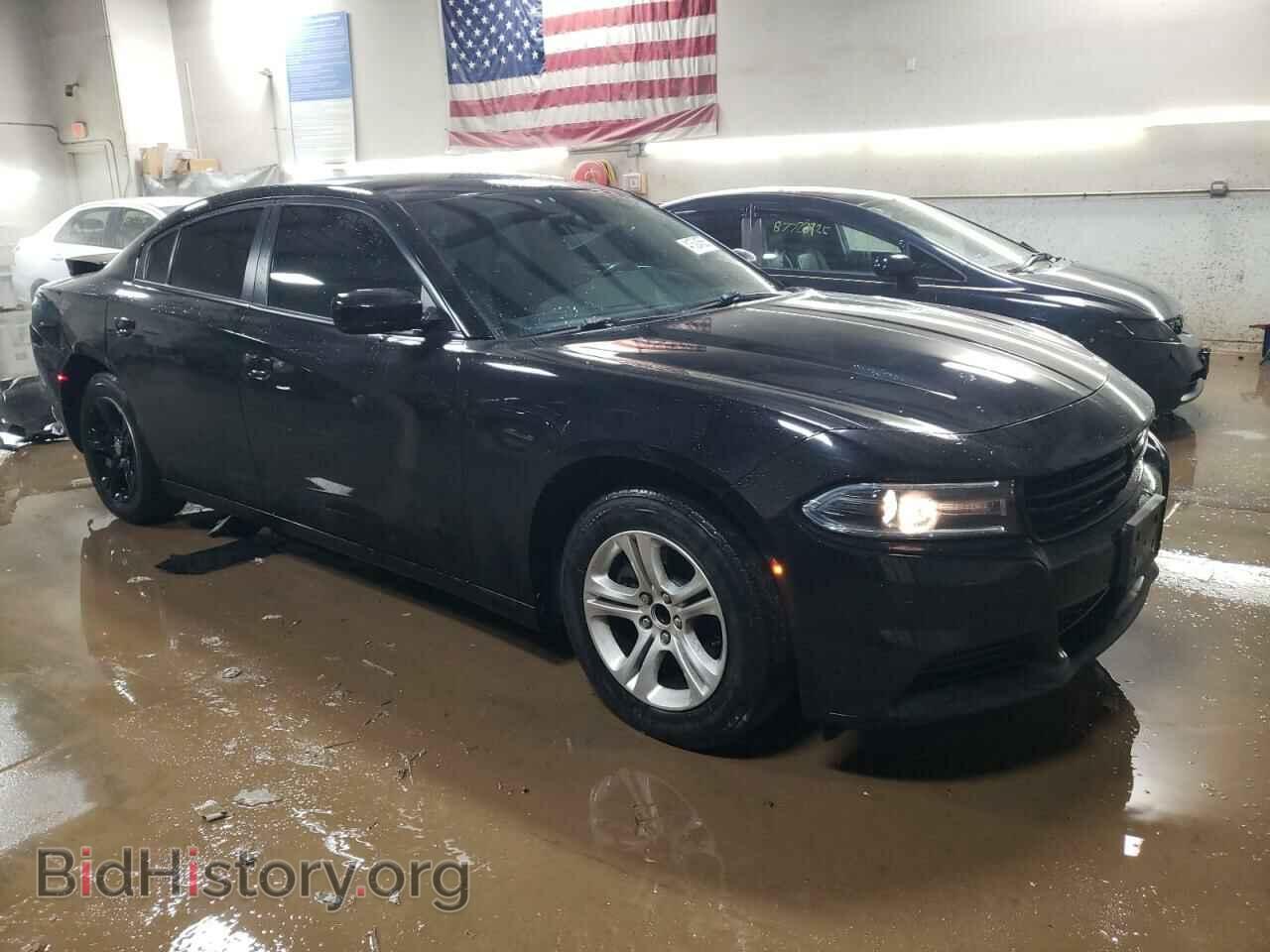 2019 DODGE CHARGER - VIN: 2C3CDXBG2KH707835 - Фото 4