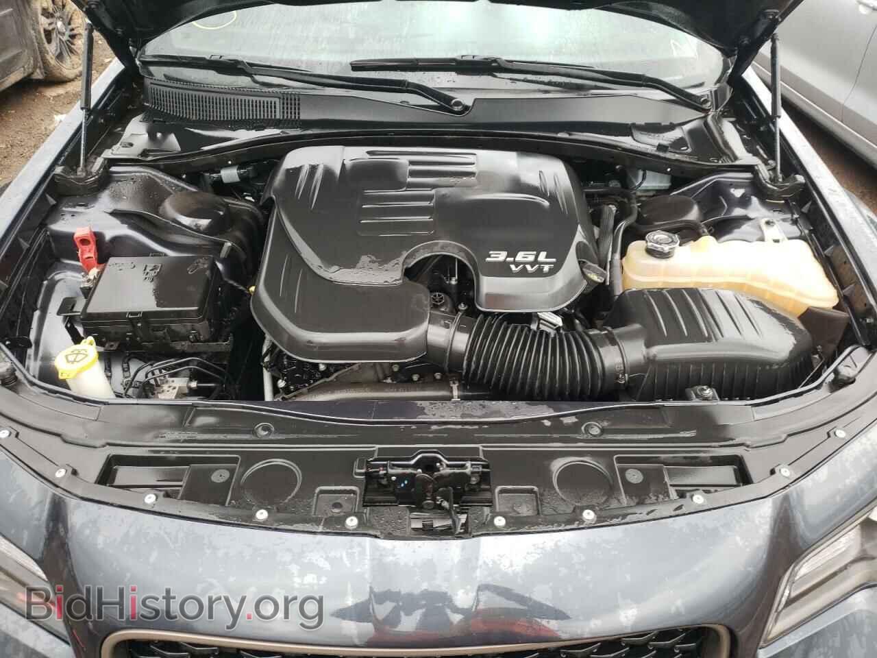 2017 CHRYSLER 300 - VIN: 2C3CCABG8HH661629 - Фото 7