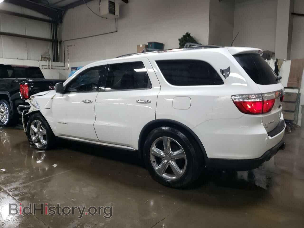 2013 DODGE DURANGO - VIN: 1C4SDJET4DC686876 - Photo 2