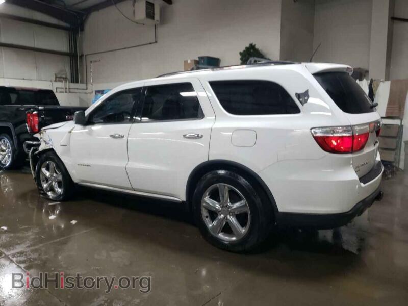 2013 Dodge DURANGO (VIN 1C4SDJET4DC686876) — photo 2 of 12