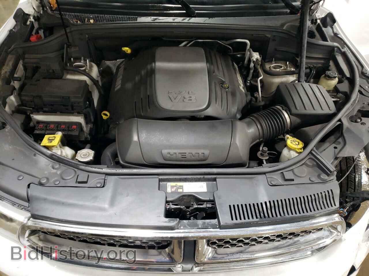 2013 DODGE DURANGO - VIN: 1C4SDJET4DC686876 - Photo 11