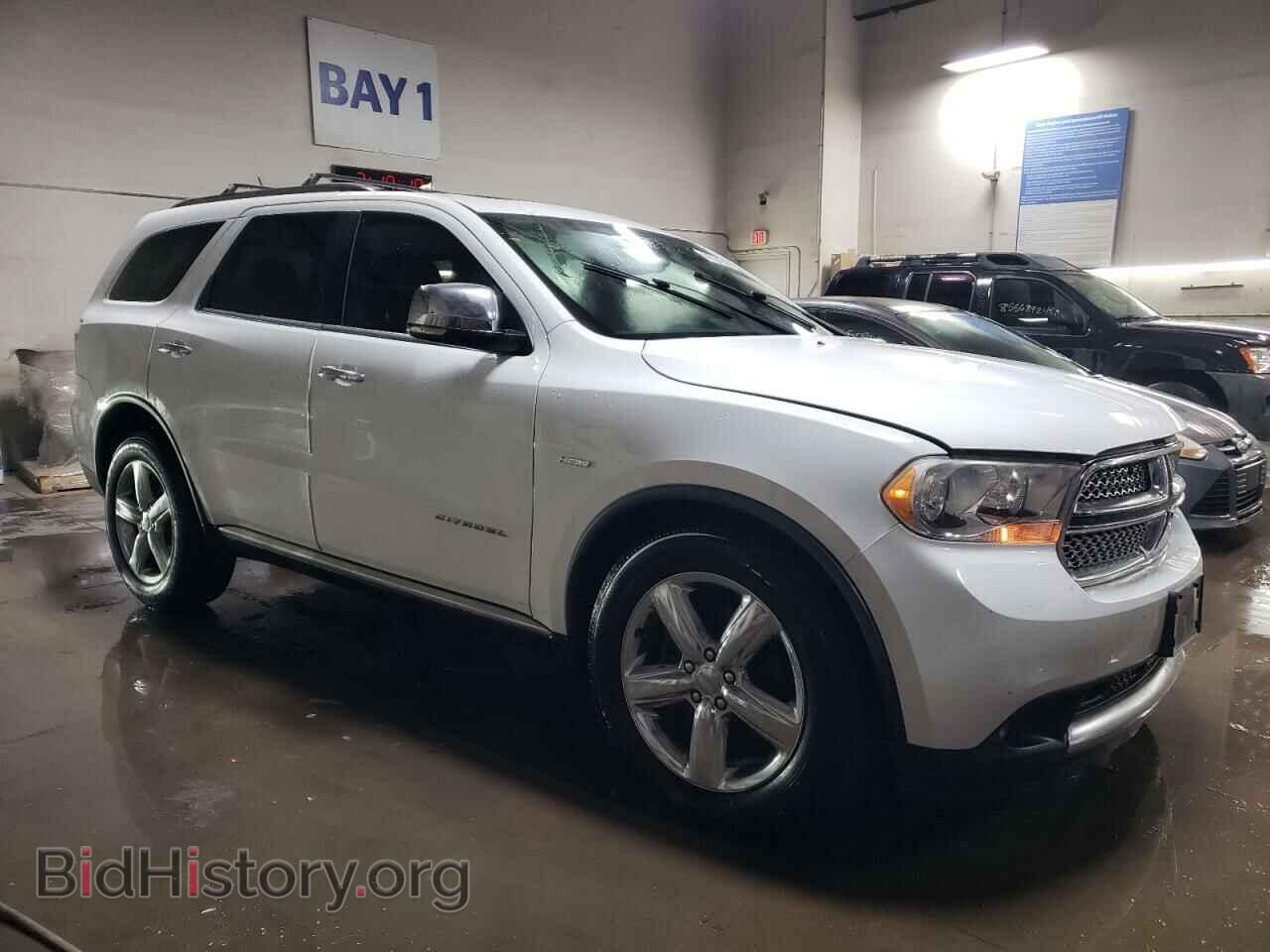 2013 DODGE DURANGO - VIN: 1C4SDJET4DC686876 - Photo 4