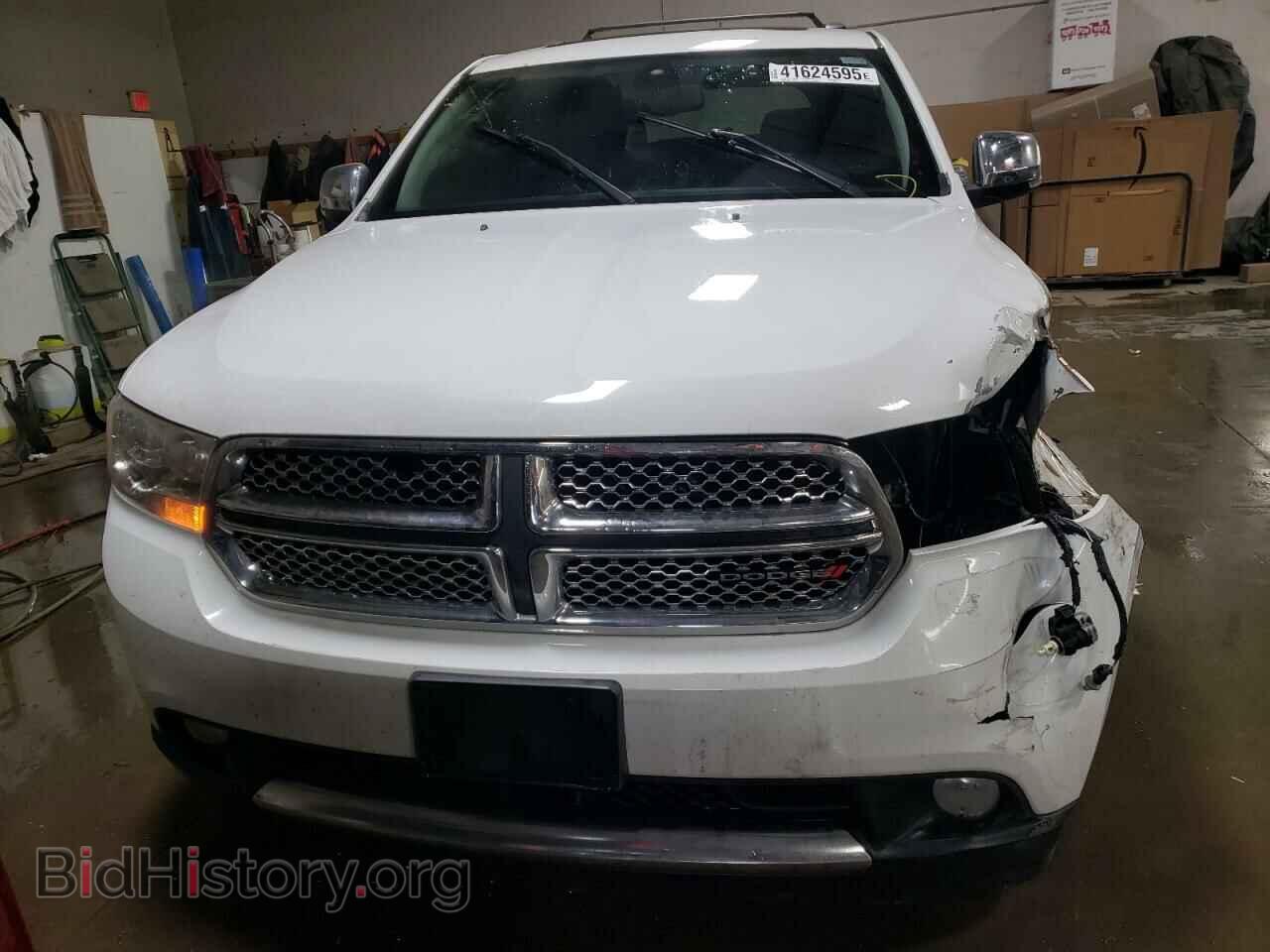 2013 DODGE DURANGO - VIN: 1C4SDJET4DC686876 - Photo 5