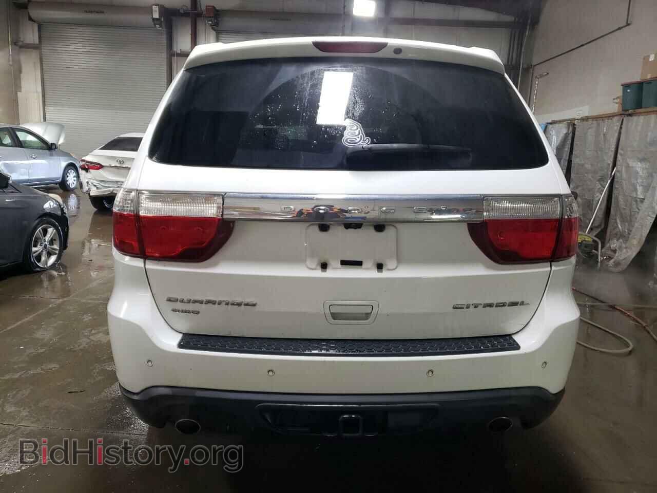 2013 DODGE DURANGO - VIN: 1C4SDJET4DC686876 - Photo 6
