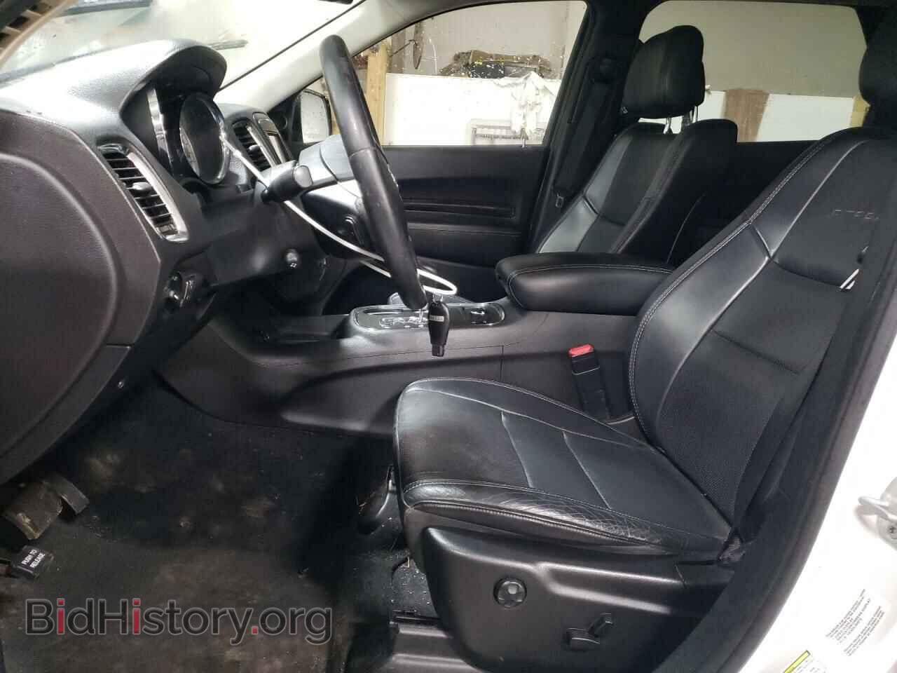 2013 DODGE DURANGO - VIN: 1C4SDJET4DC686876 - Photo 7
