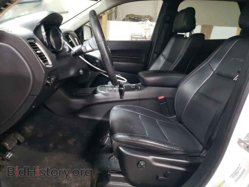 2013 Dodge DURANGO (VIN 1C4SDJET4DC686876) — photo 7 of 12