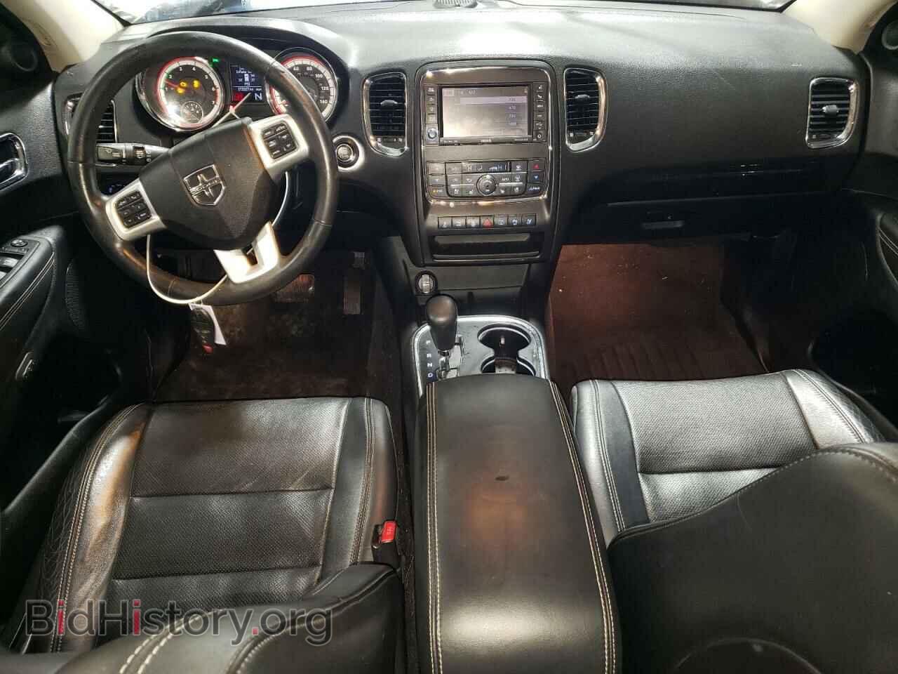 2013 DODGE DURANGO - VIN: 1C4SDJET4DC686876 - Photo 8