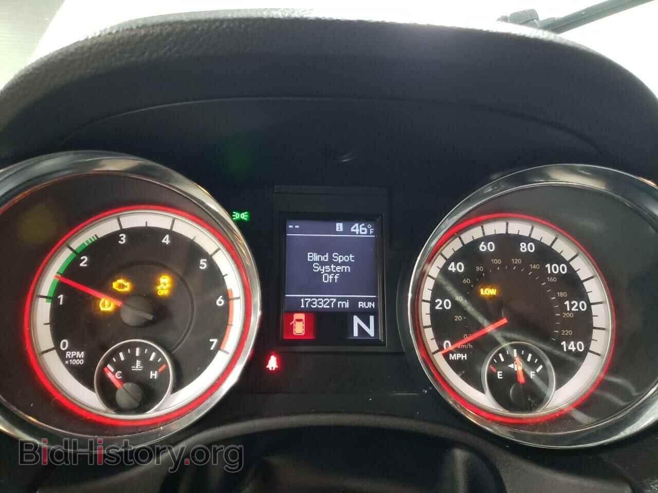 2013 DODGE DURANGO - VIN: 1C4SDJET4DC686876 - Photo 9
