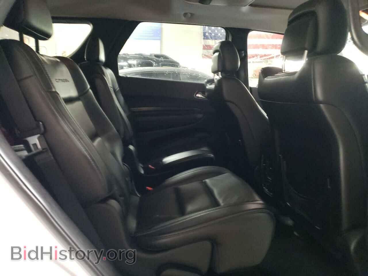 2013 DODGE DURANGO - VIN: 1C4SDJET4DC686876 - Photo 10