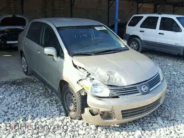 Фотография 3N1BC11E09L407352 - NISSAN VERSA 2009