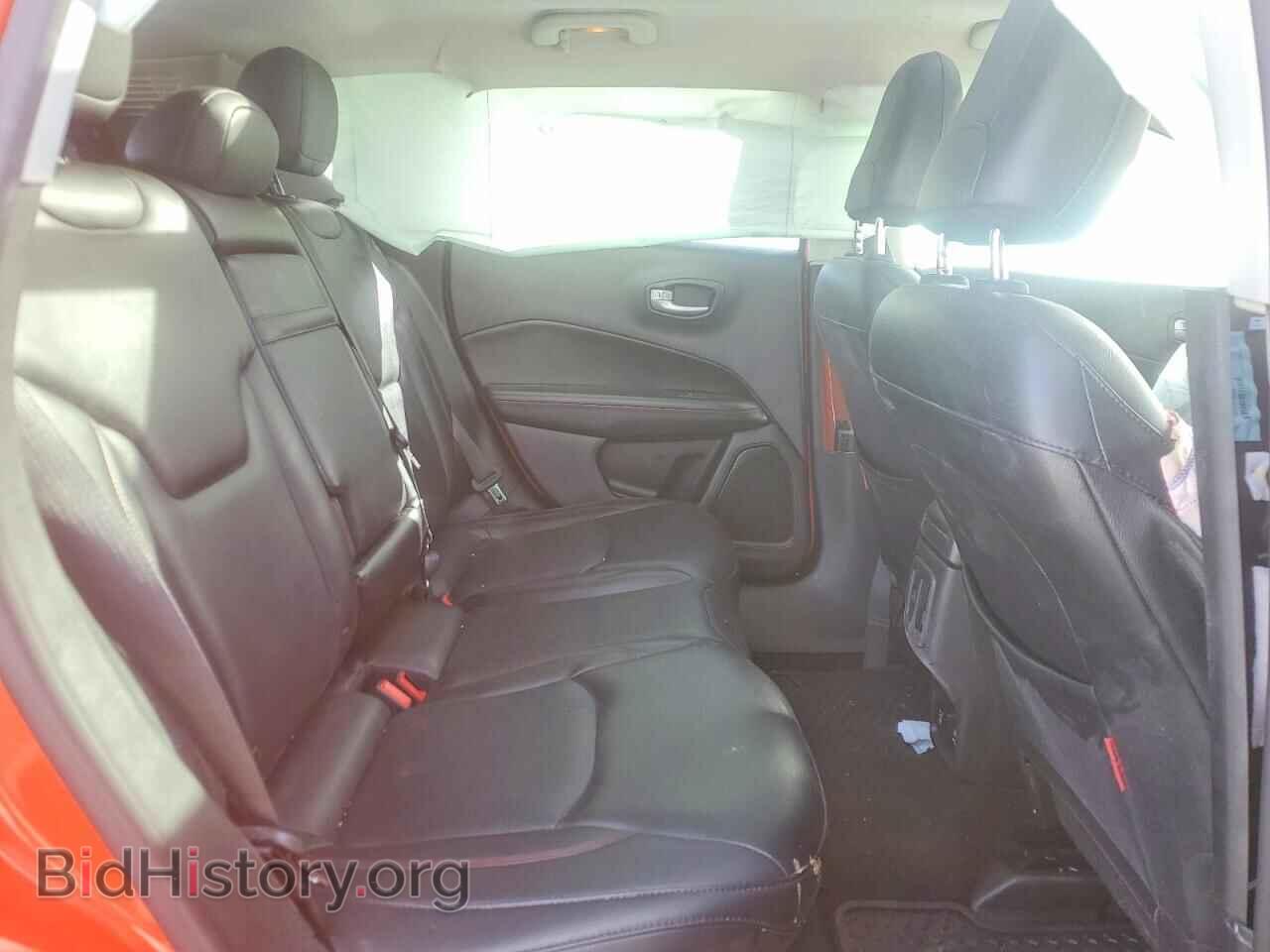 2017 JEEP COMPASS - VIN: 3C4NJDDB5HT657283 - Фото 11