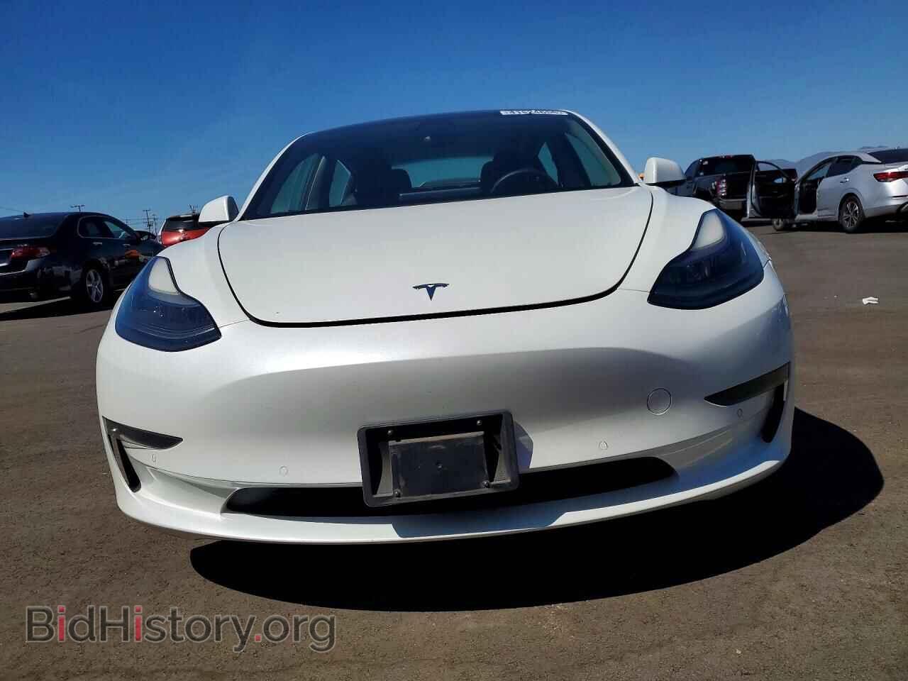 2021 TESLA MODEL 3 - VIN: 5YJ3E1EA2MF870975 - Photo 5