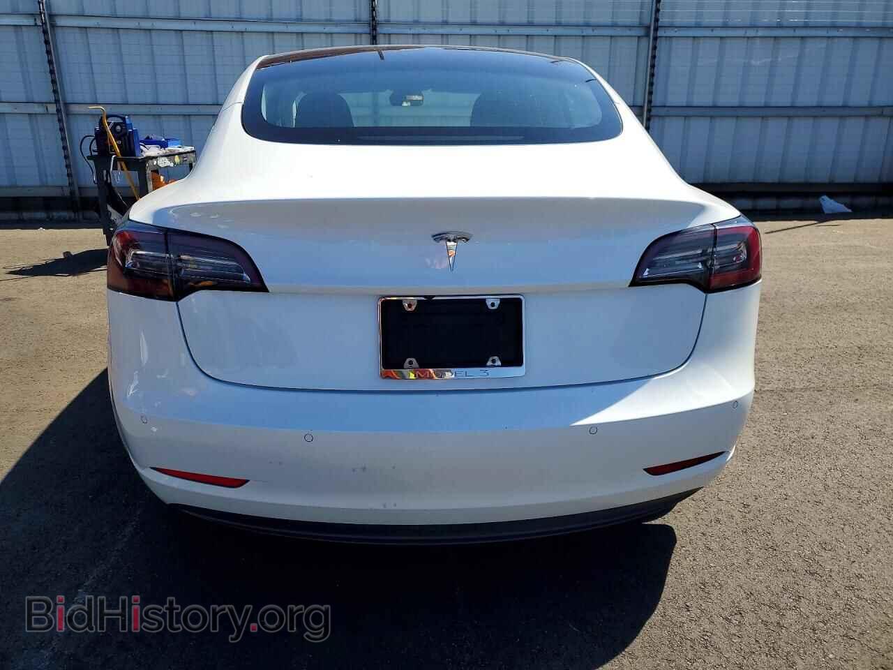 2021 TESLA MODEL 3 - VIN: 5YJ3E1EA2MF870975 - Photo 6