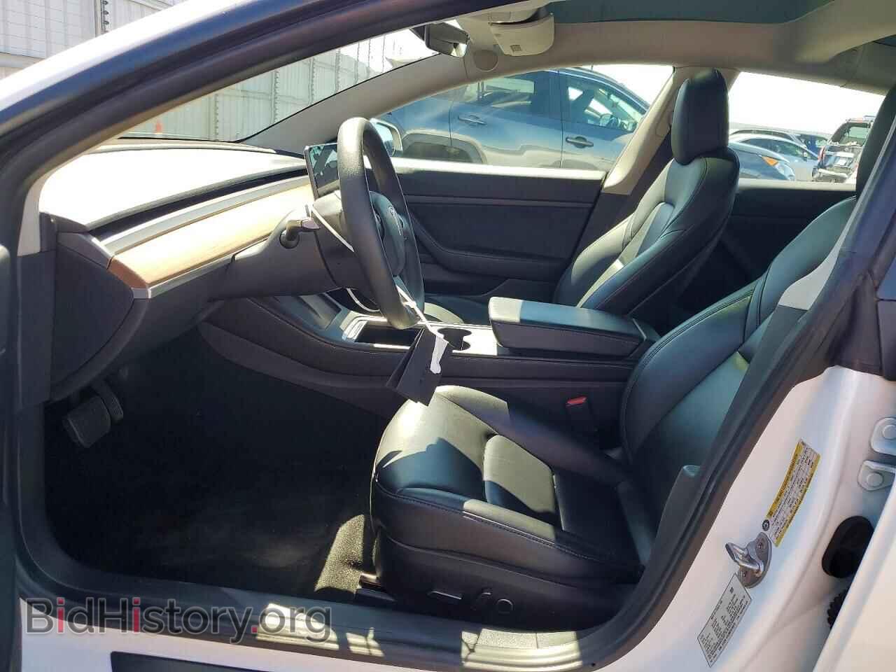 2021 TESLA MODEL 3 - VIN: 5YJ3E1EA2MF870975 - Photo 7