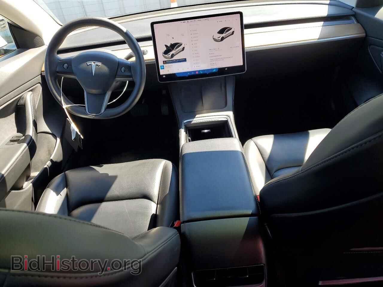 2021 TESLA MODEL 3 - VIN: 5YJ3E1EA2MF870975 - Photo 8