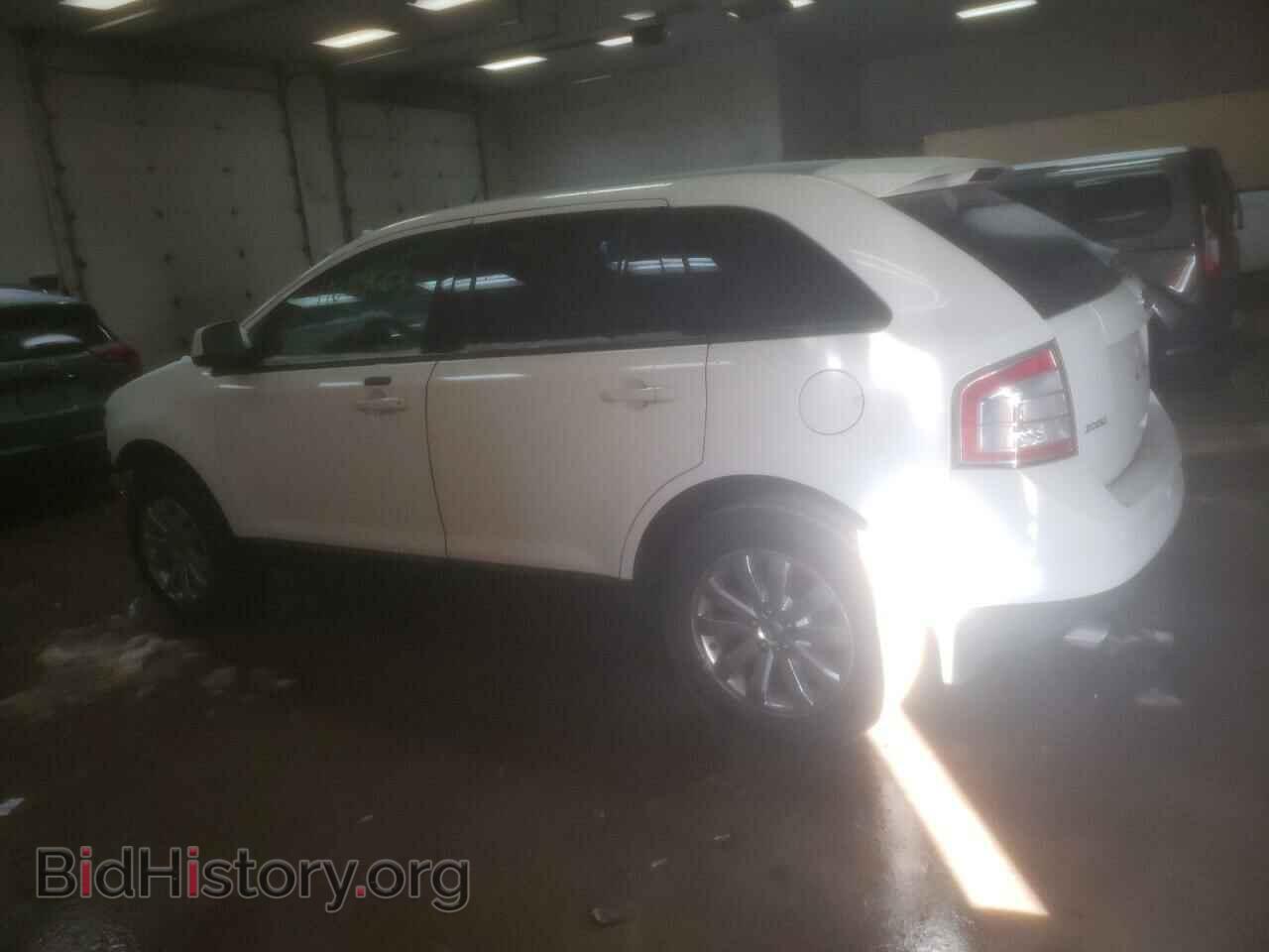 2010 FORD EDGE - VIN: 2FMDK3JC0ABB57612 - Фото 2
