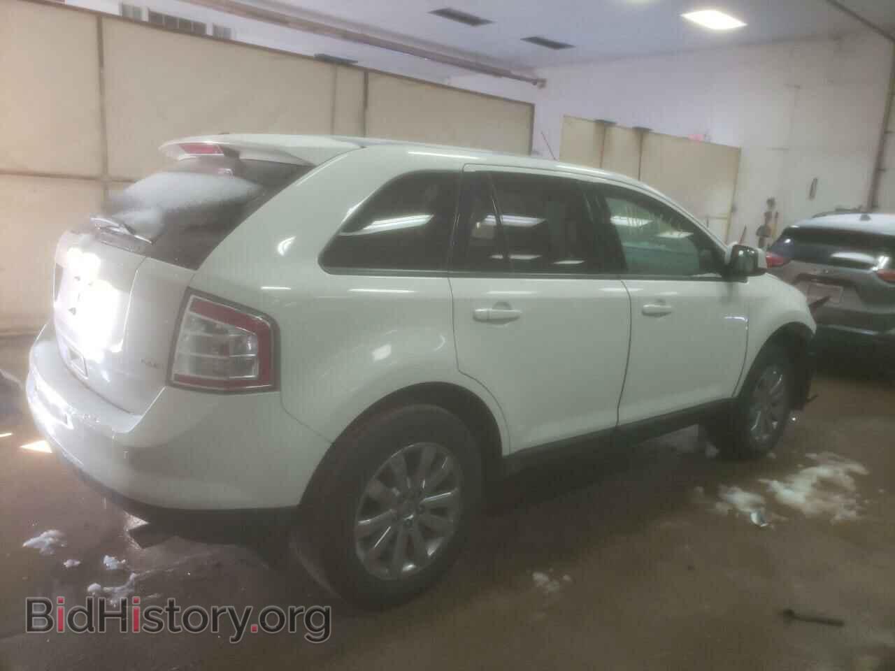 2010 FORD EDGE - VIN: 2FMDK3JC0ABB57612 - Фото 3