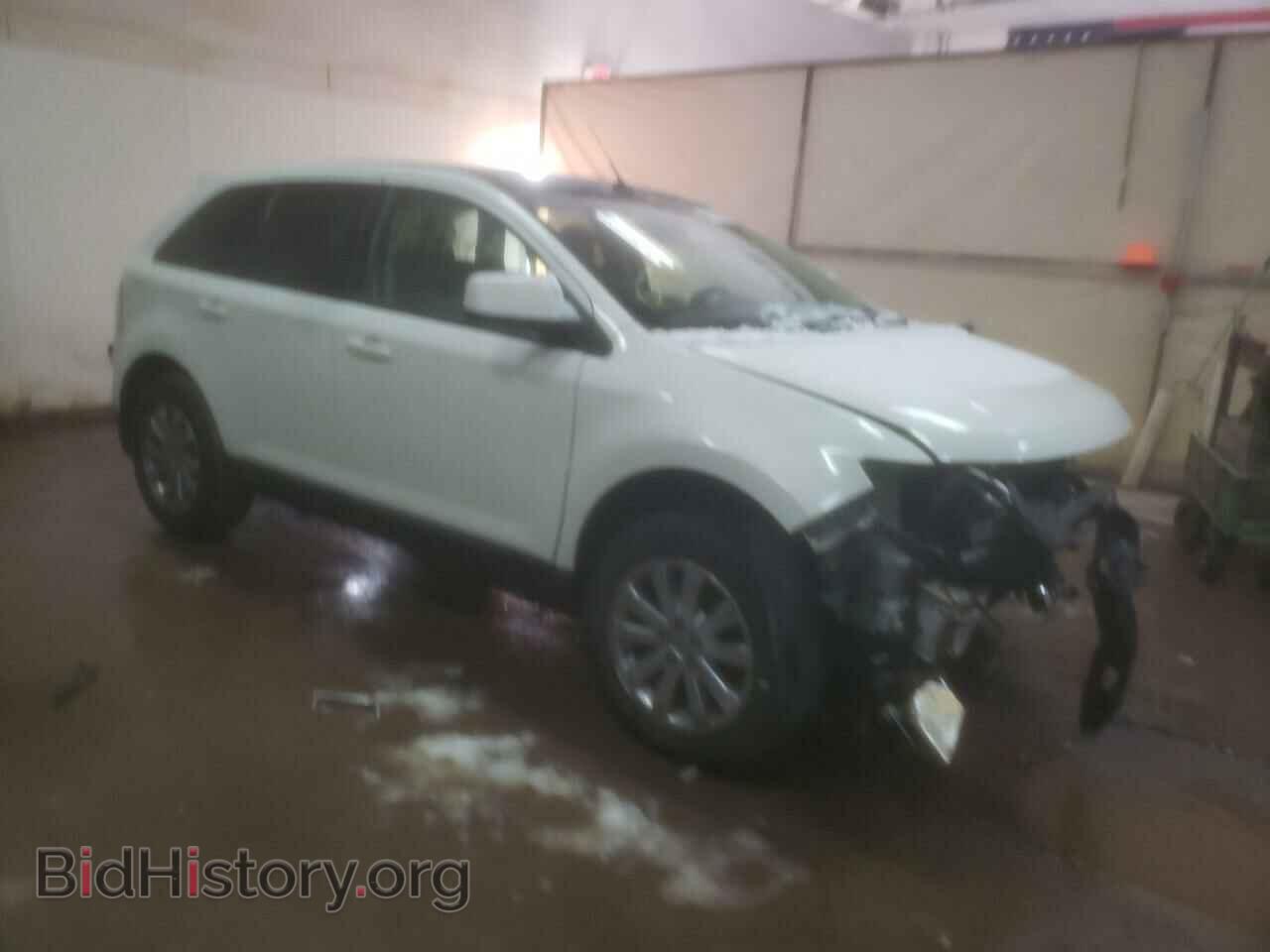 2010 FORD EDGE - VIN: 2FMDK3JC0ABB57612 - Фото 4