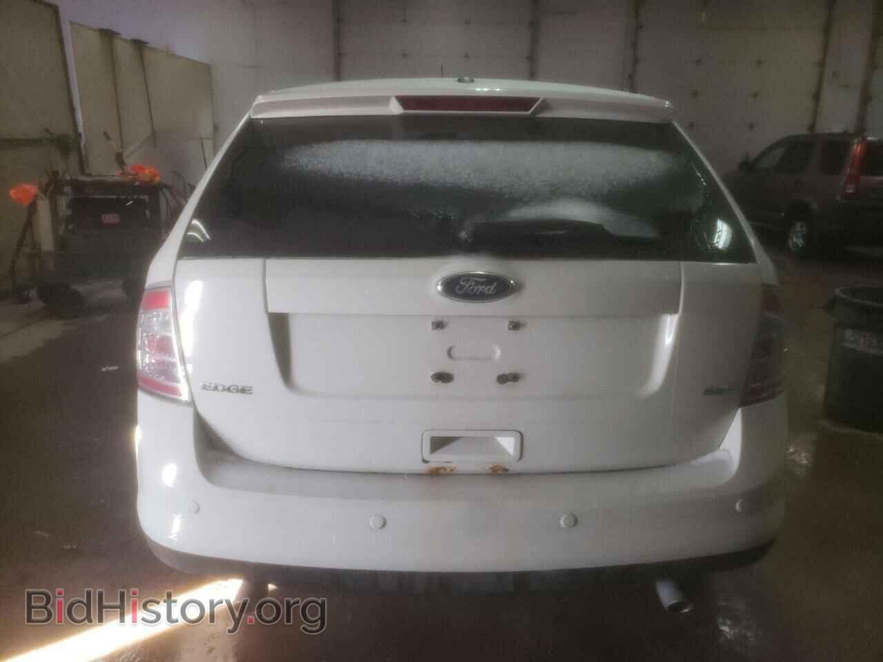 2010 FORD EDGE - VIN: 2FMDK3JC0ABB57612 - Фото 6