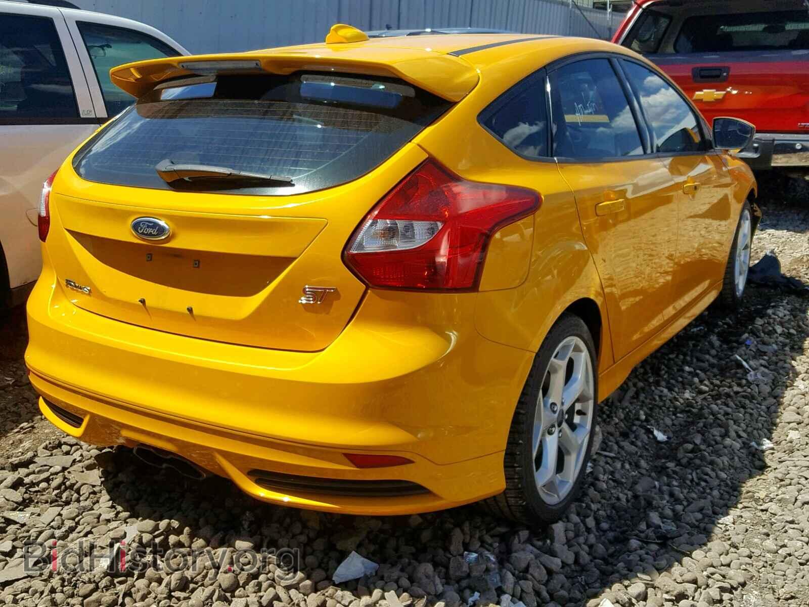 2013 FORD FOCUS - VIN: 1FADP3L90DL178820 - Photo 4