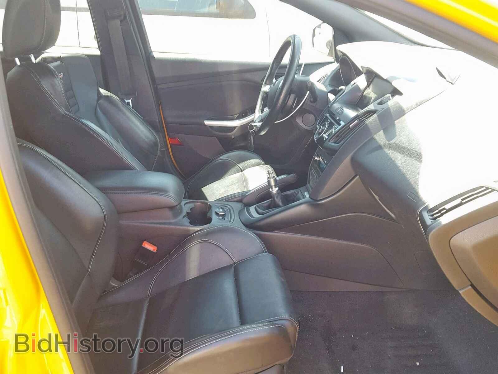 2013 FORD FOCUS - VIN: 1FADP3L90DL178820 - Photo 5