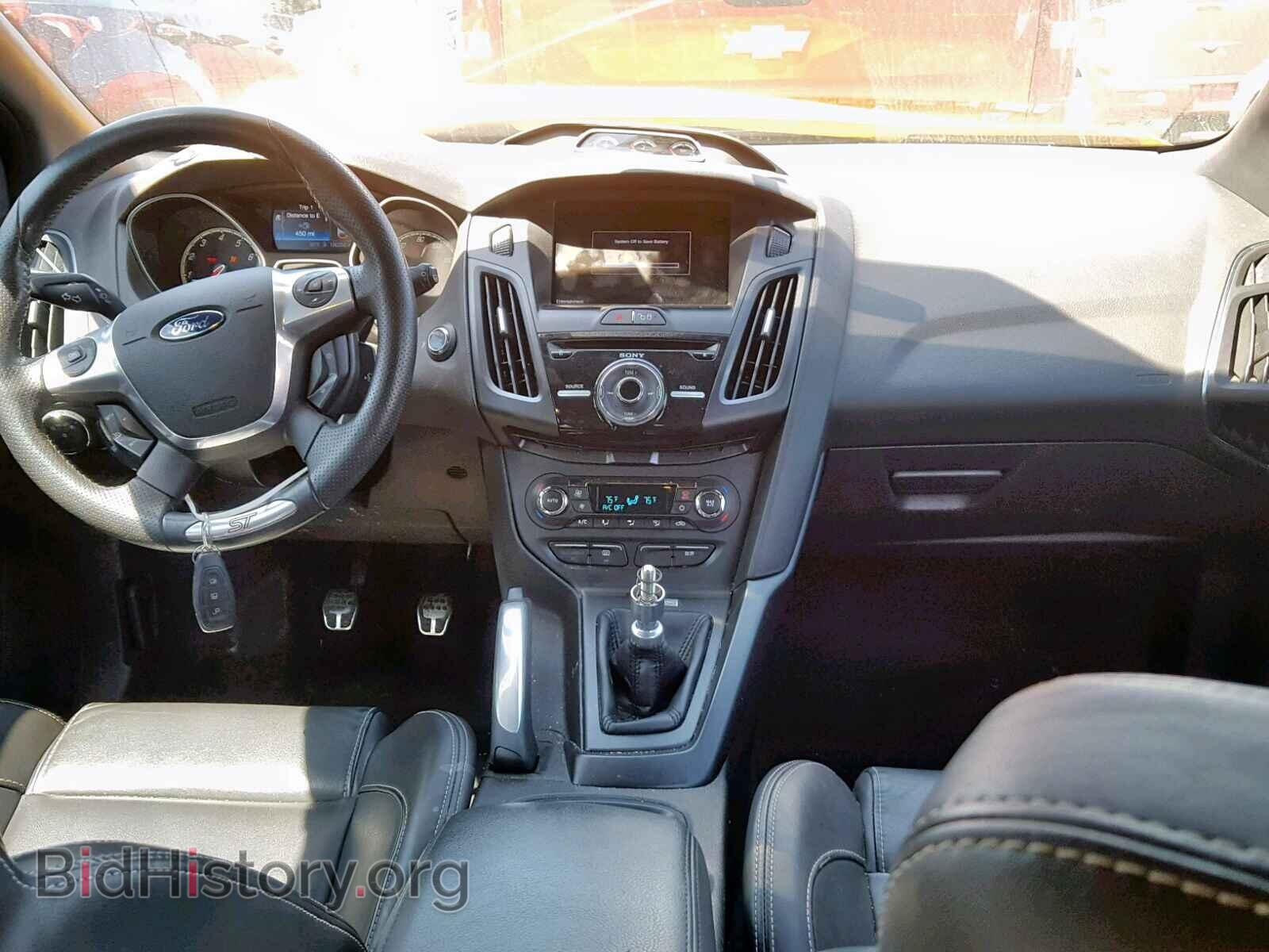 2013 FORD FOCUS - VIN: 1FADP3L90DL178820 - Photo 9