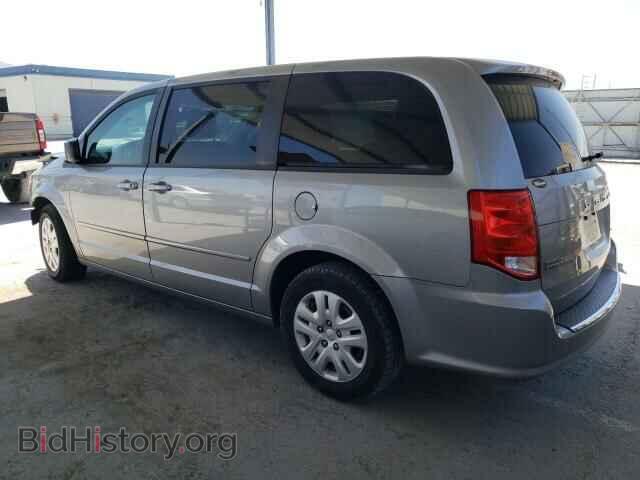 2016 DODGE CARAVAN - VIN: 2C4RDGBGXGR194826 - Фото 2