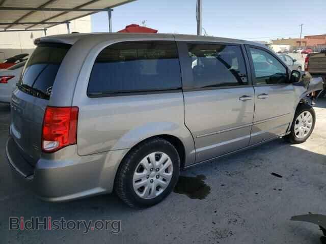 2016 DODGE CARAVAN - VIN: 2C4RDGBGXGR194826 - Фото 3