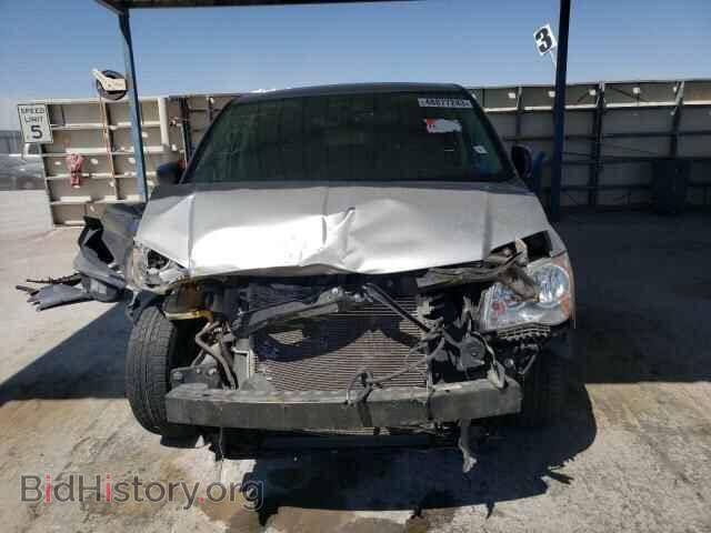 2016 DODGE CARAVAN - VIN: 2C4RDGBGXGR194826 - Фото 5