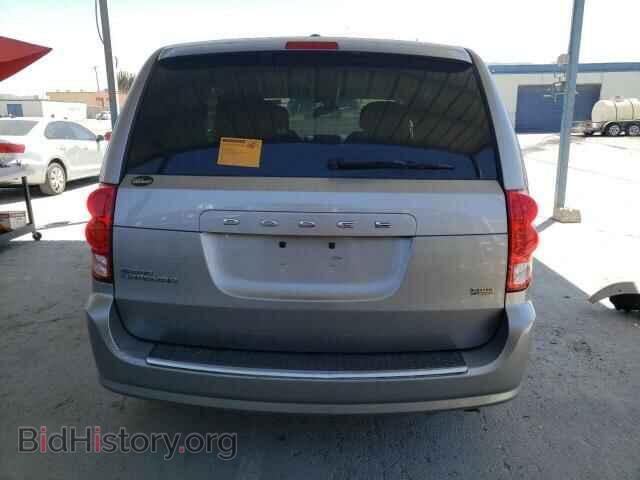 2016 DODGE CARAVAN - VIN: 2C4RDGBGXGR194826 - Фото 6