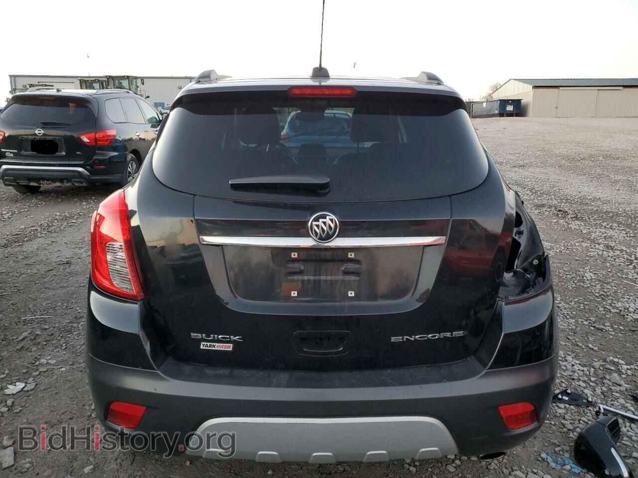 2016 BUICK ENCORE - VIN: KL4CJASB3GB678488 - Photo 6