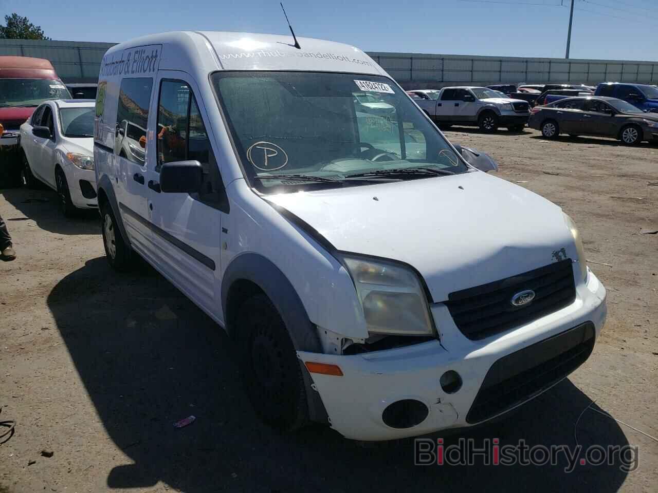 Photo NM0LS7DN9DT130852 - FORD TRANSIT CO 2013