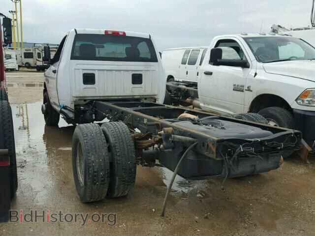 2012 DODGE RAM 3500 - VIN: 3C7WDSBLXCG159466 - Фото 3