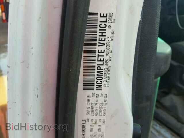 2012 DODGE RAM 3500 - VIN: 3C7WDSBLXCG159466 - Фото 10