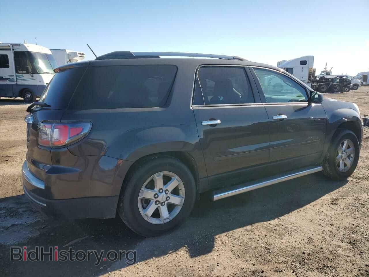 2015 GMC ACADIA - VIN: 1GKKRPKD7FJ202896 - Фото 3
