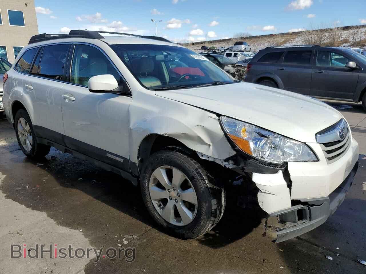 2010 SUBARU OUTBACK - VIN: 4S4BRCBC8A3348390 - Фото 4